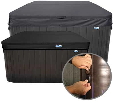 CAL-ARMOR™ SPA COVERS - Terrebonne