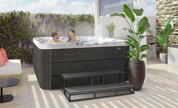 Escape™ Spas Terrebonne hot tubs for sale