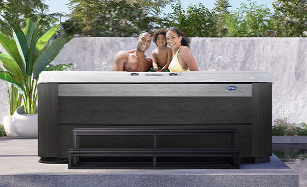 Patio Plus™ Spas Terrebonne hot tubs for sale