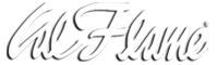 cal flame logo - hot tubs spas for sale Terrebonne